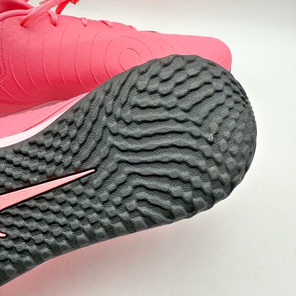 Nike Womens Phantom GX II Academy Turf Soccer Sneakers US L 11.5 R 11 Pink EUC - Picture 14 of 14
